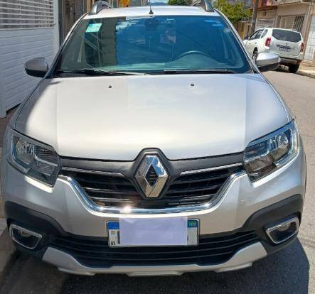 RENAULT STEPWAY 1.6 16V SCE FLEX ICONIC X-TRONIC